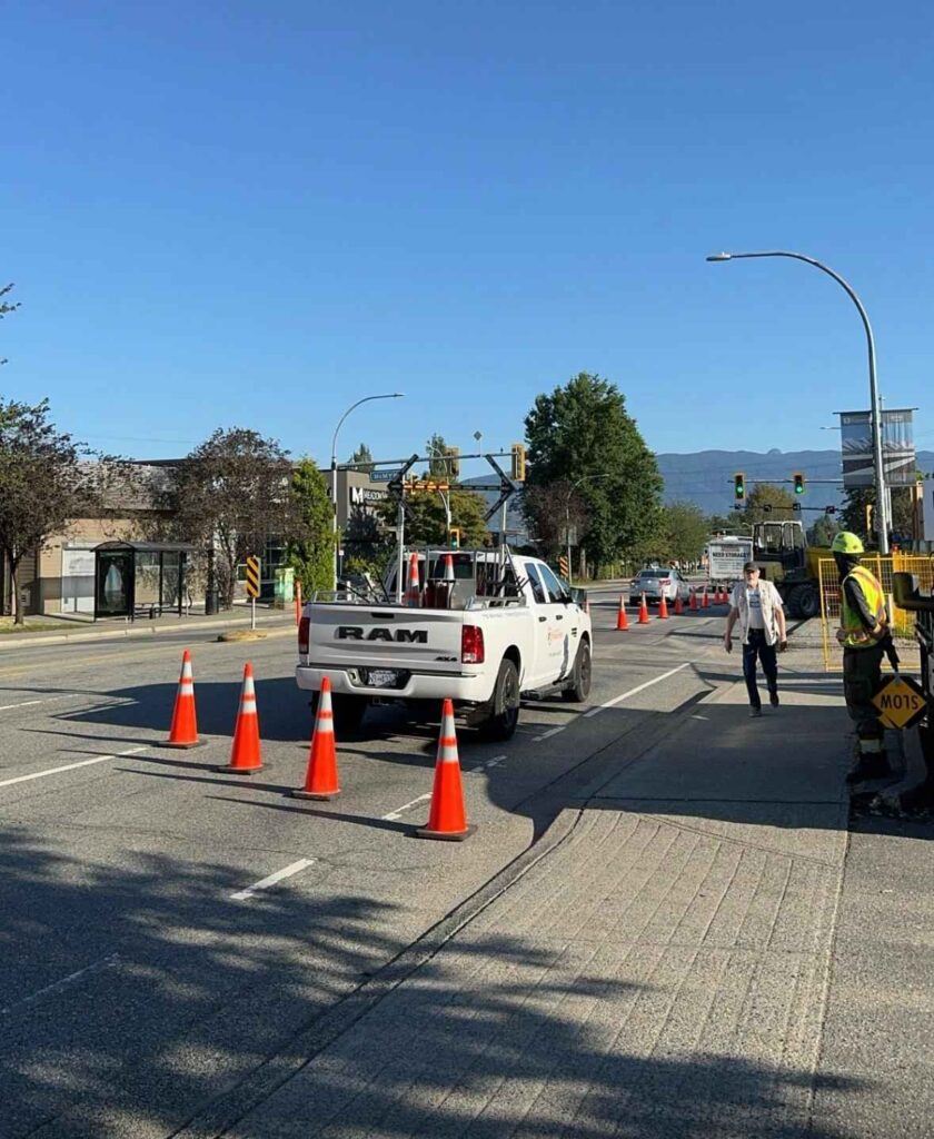 All About Traffic Lane Closure Technician